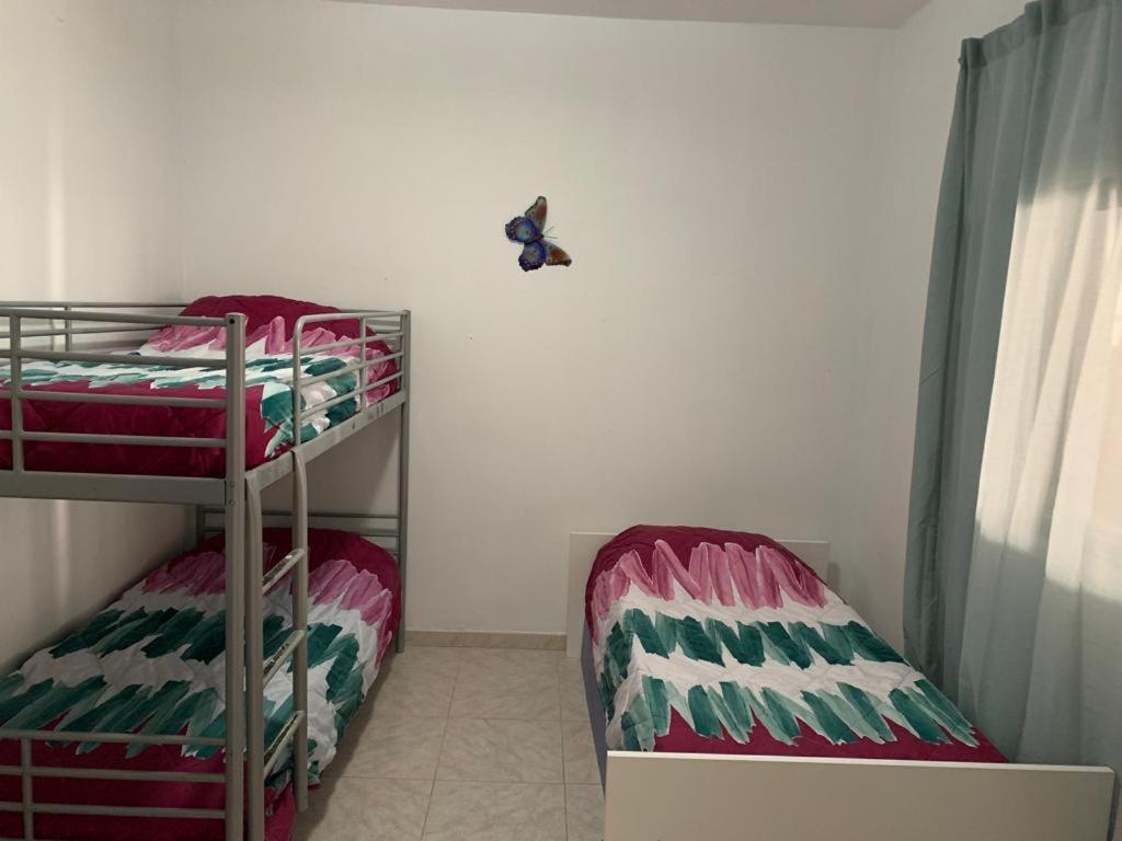 Tres Habitaciones Privadas 4Huespedes 4Huespedes 2Huespedes Piso A Compartir Сан-Кристобаль-де-Ла-Лагуна Экстерьер фото